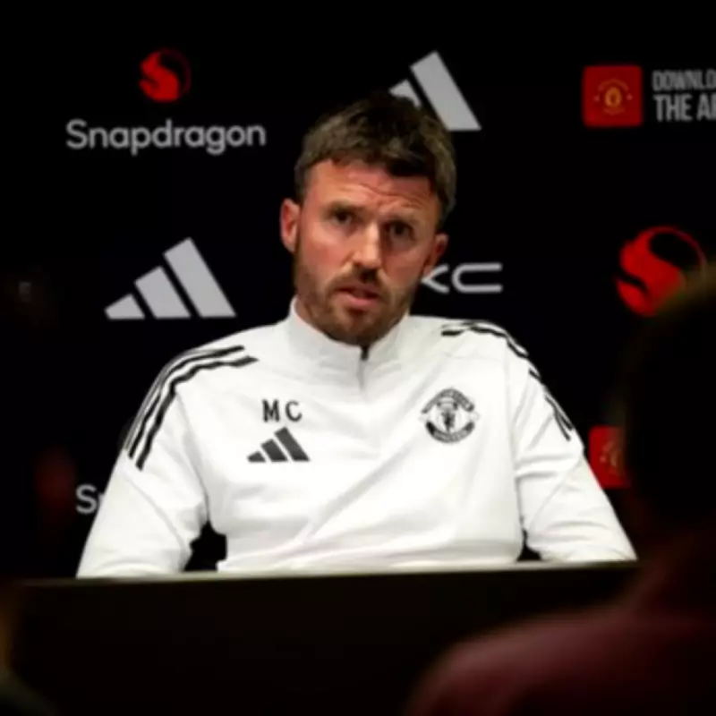 Carrick Boost as 11 Could Miss Man Utd vs Brentford
