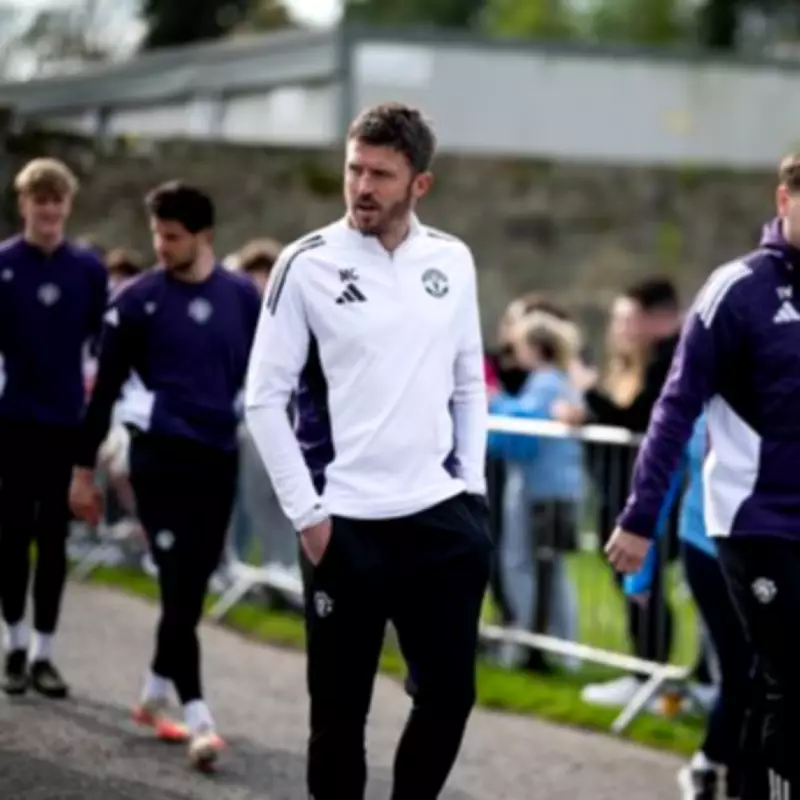 Carrick Seeks Freshness in Dublin as Man Utd Aims for Top Finish