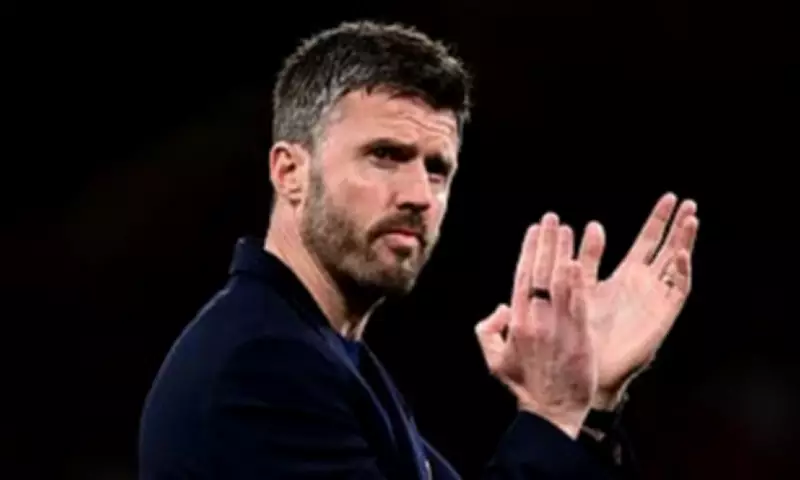 Carrick Warns Man Utd Not to Over-Celebrate Champions League Return