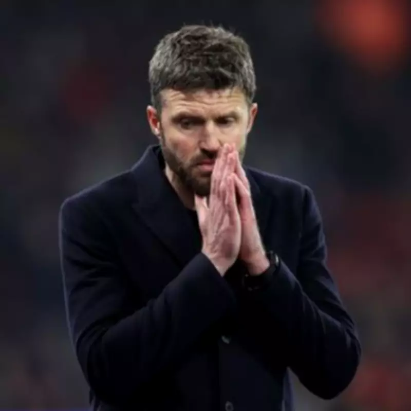 Carrick's Tactical Shift Boosts Man Utd as Garnacho Reflects on Chelsea Move