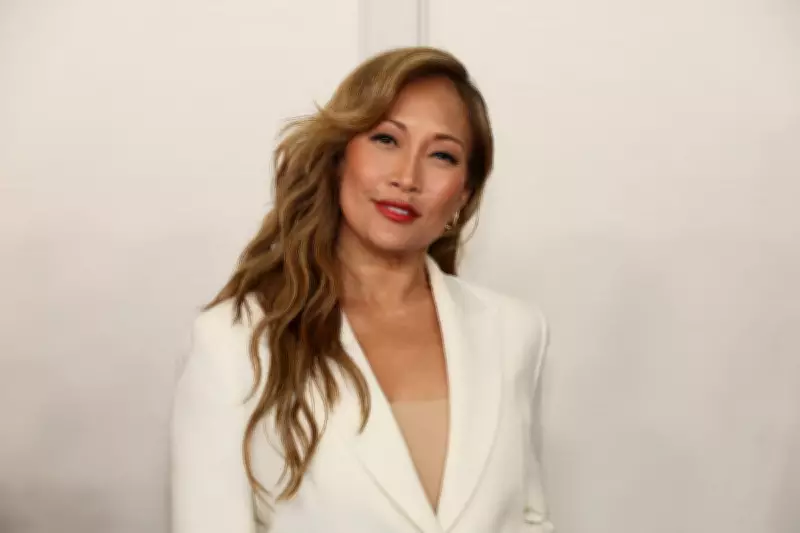 Carrie Ann Inaba Recovers After In-Flight Medical Emergency