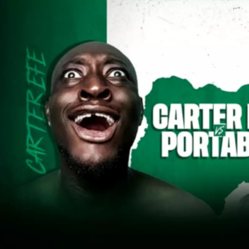 Carter Efe vs Portable: Boxing Clash Date, Time, Undercard and Live Stream Details