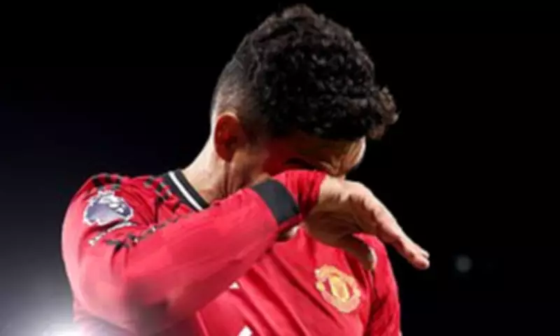 Casemiro's Emotional Farewell: Tears of Joy at Old Trafford Win