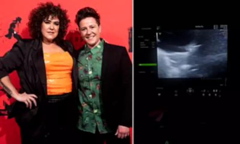 Casey Donovan Completes First IVF Embryo Transfer with Fiancée Renee Sharples