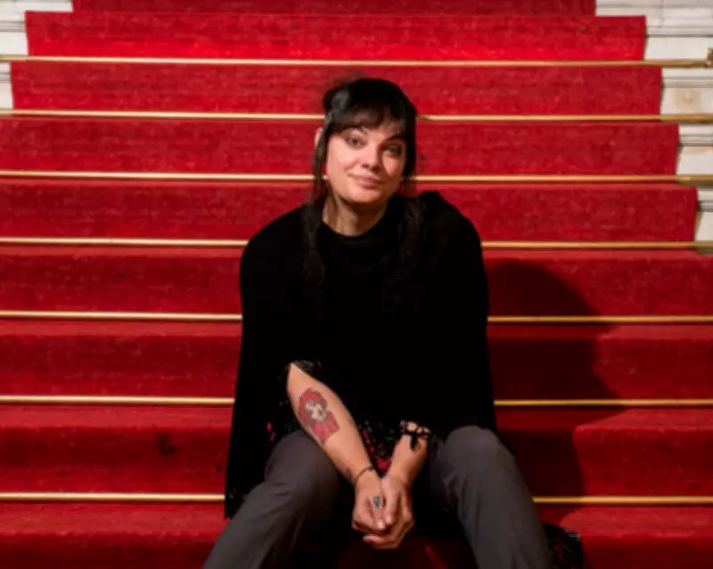 Cassie Workman's 'You Are Here' Nominated for Top Comedy Award at Melbourne Festival