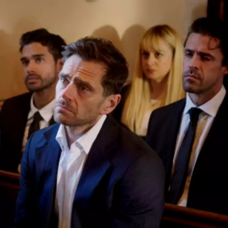 Casualty Star Reveals 'Tough' Filming for Heartbreaking Eating Disorder Exit