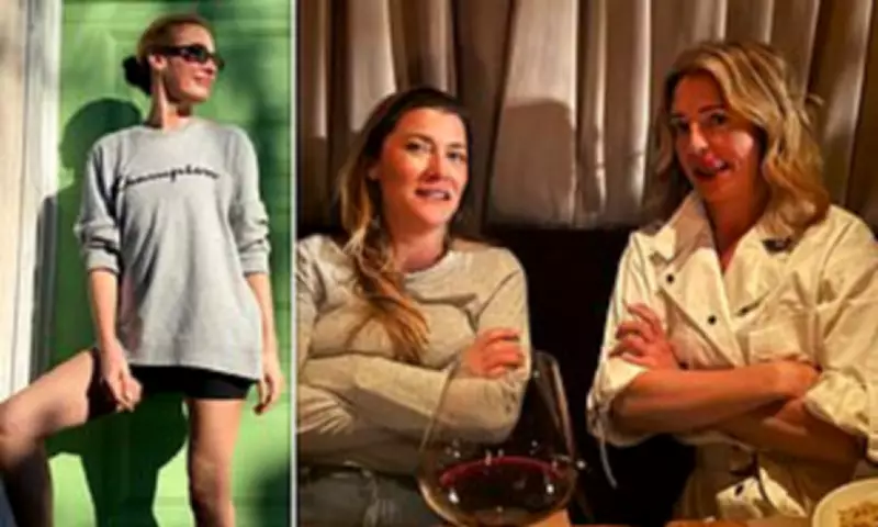 Cat Deeley Returns to LA for Reunion After Fleeing Over Terrifying Gun Incident