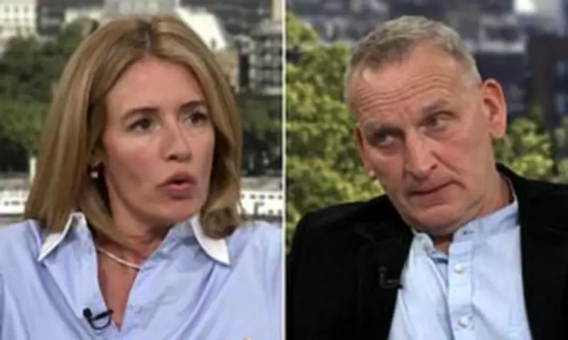 Cat Deeley Scolded by Ben Shephard for 'Bossy' Guest Treatment on This Morning