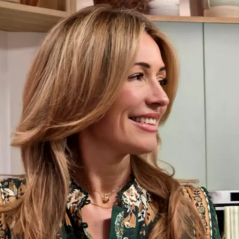 Cat Deeley's Lemon Yellow Suit Offers Perfect Spring Wedding Guest Alternative