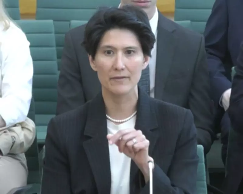 Cat Little's Masterclass in Saying Nothing Before MPs Committee