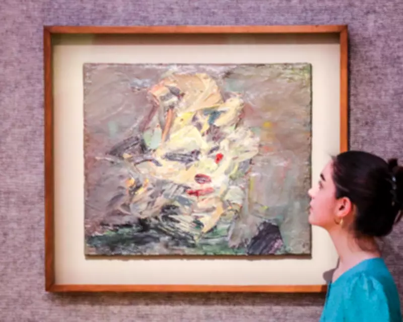 Catherine Lampert's 46-Year Journey as Frank Auerbach's Muse and Art Historian
