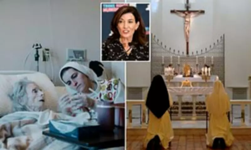 Catholic Nuns Sue New York Over Gender Law That Threatens Jail Time