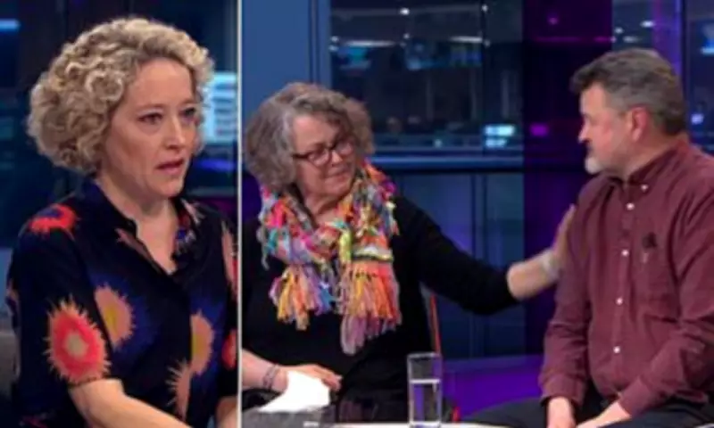 Cathy Newman's Emotional Farewell on Channel 4 Over Suicide Forum Tragedy