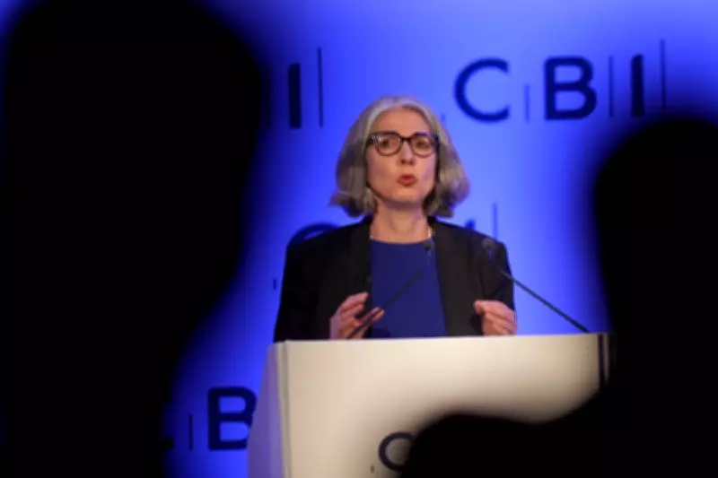 CBI Chief Warns UK Must Not Sever China Trade Links Despite Security Concerns