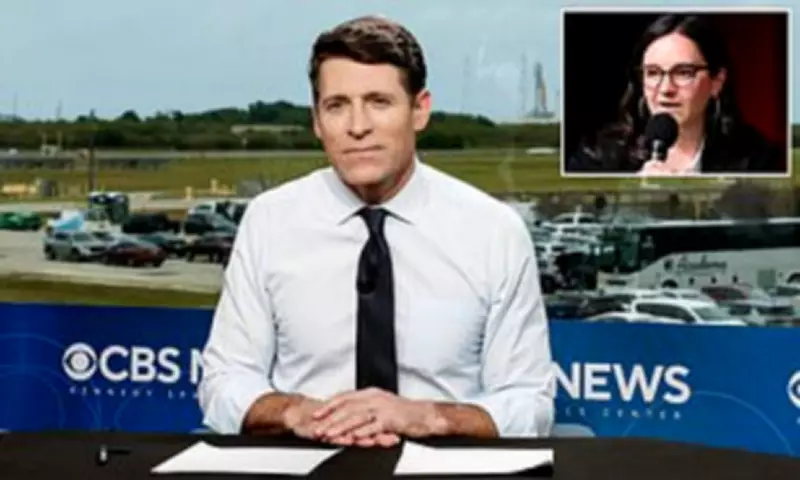 CBS Anchor Dokoupil's Rise Linked to Looks, Former Colleague Claims