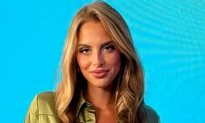 CBS Sports Host Claudia Bellofatto Stuns Fans with NFL Draft Outfit