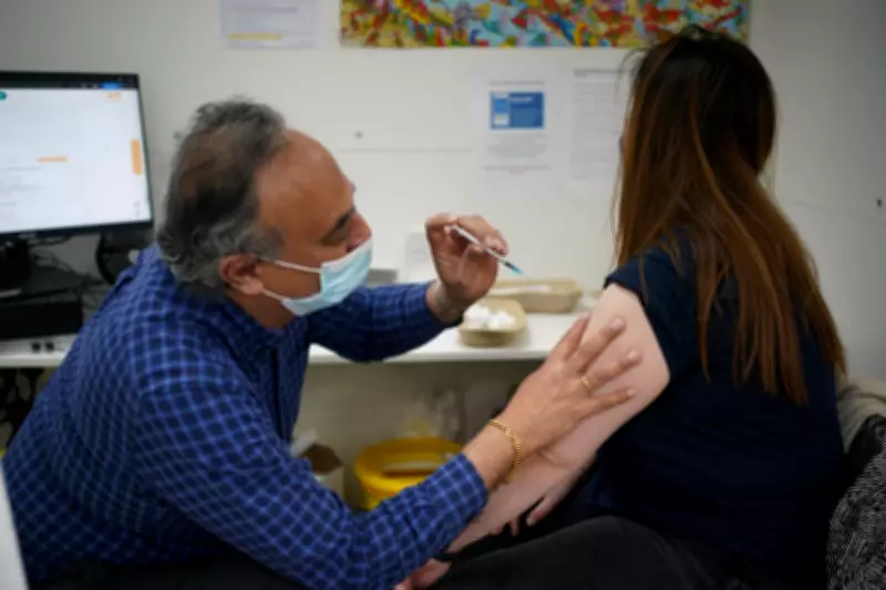 CDC Report on Covid Vaccine Benefits Delayed Under RFK Jr's Leadership