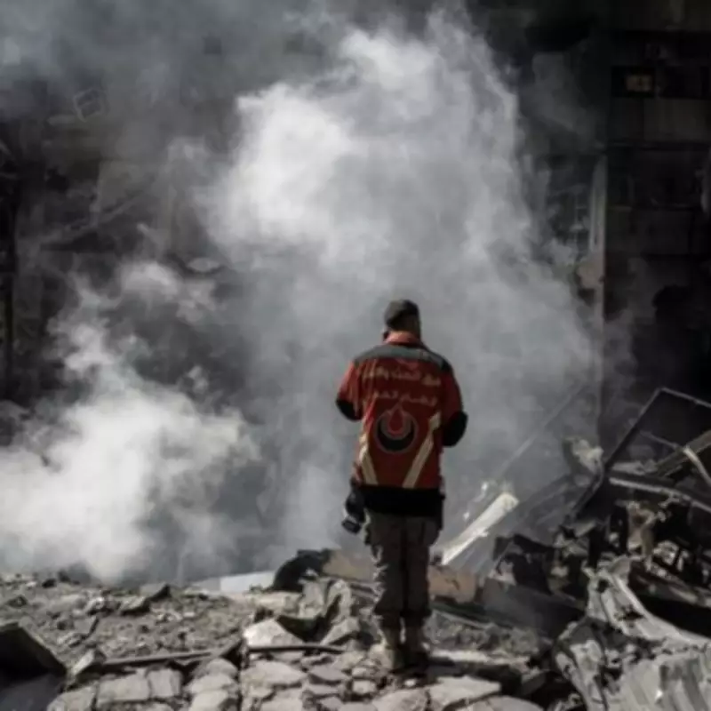 Ceasefire Crumbles as Israeli Strikes Kill 254 in Lebanon, Pushing War Toll Past 5,000