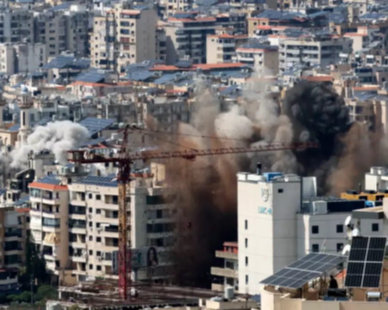 Ceasefire in Peril as Israel Bombs Lebanon and Iran Blocks Oil Tankers