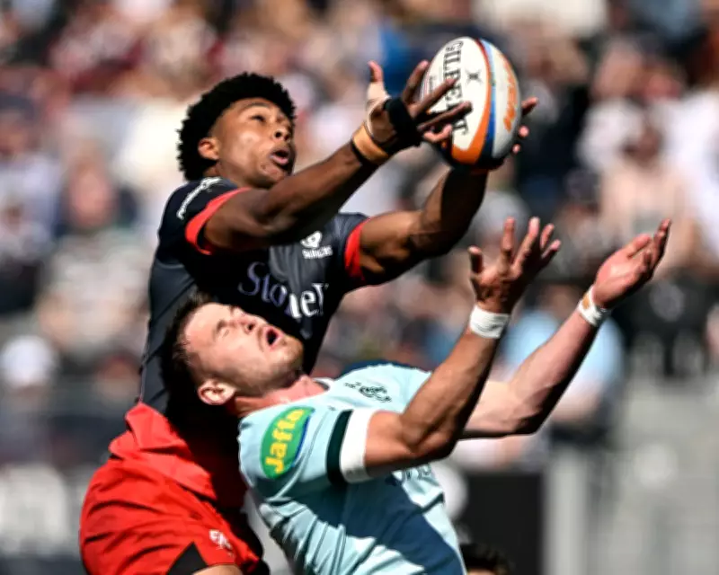 Celebrating Rugby's Elite Speed Machines: The Breakdown