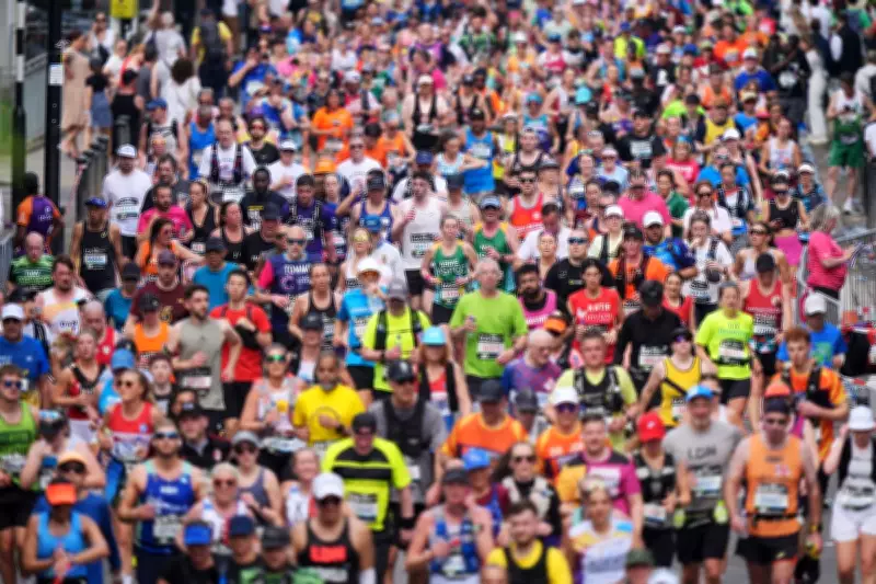 Celebrities and Record Numbers Set for London Marathon 2026