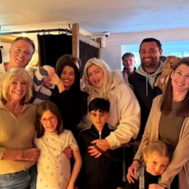 Celebrities Celebrate Easter with Family, Friends and Festive Fun