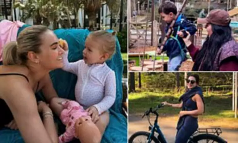Celebrities Flock to Center Parcs Despite Price Complaints and 'Tacky' Food