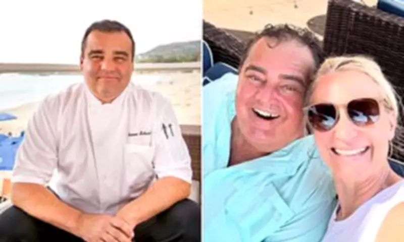 Celebrity Chef Rainer Schwarz Dies in Tragic Dana Point Car Crash