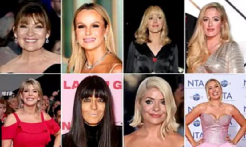 Celebrity Makeup Mistakes: Experts Reveal Common Midlife Blunders