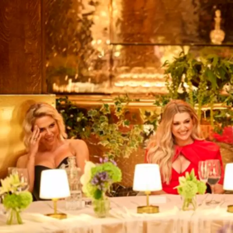 Celebs Go Dating Star Gabby Allen Teases Outrageous Goldfish First Date