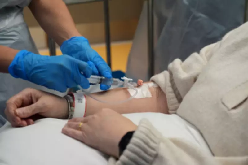 Cell Therapy Achieves 'Remarkable' Recovery for Woman with Three Autoimmune Diseases