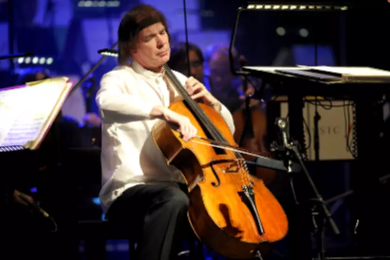 Cellist Julian Lloyd Webber Announces Prostate Cancer Diagnosis After Stage Return