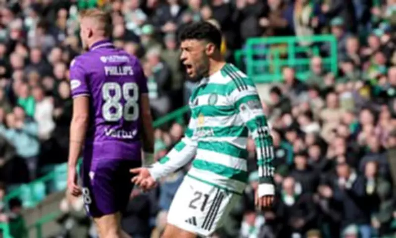 Celtic's Striking Crisis Exposed in Laboured Victory Over St Mirren