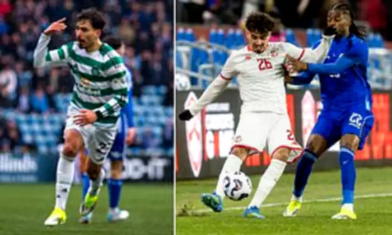 Celtic's Tounekti Boosts Scotland's World Cup Hopes After Haiti Victory