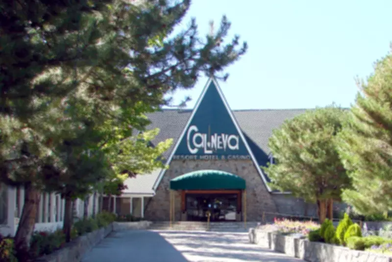 Century-Old Lake Tahoe Casino Once Owned by Frank Sinatra to Reopen in 2027