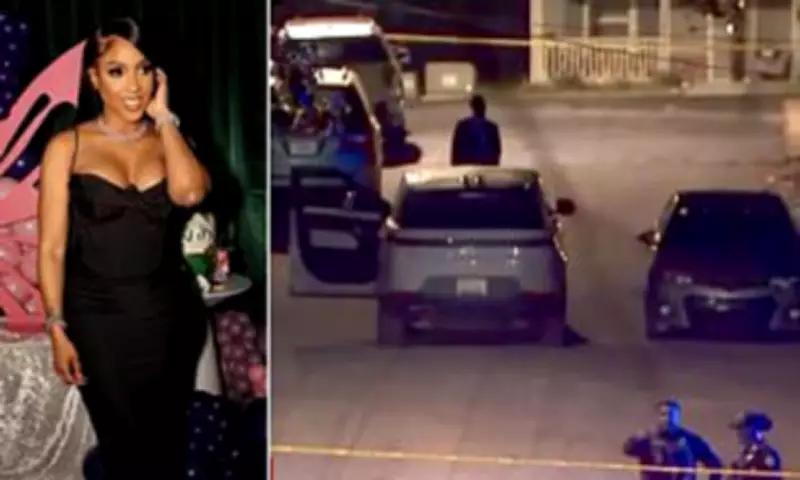 CEO and Rapper Qualeisha Barnes Fatally Shot in Atlanta Range Rover