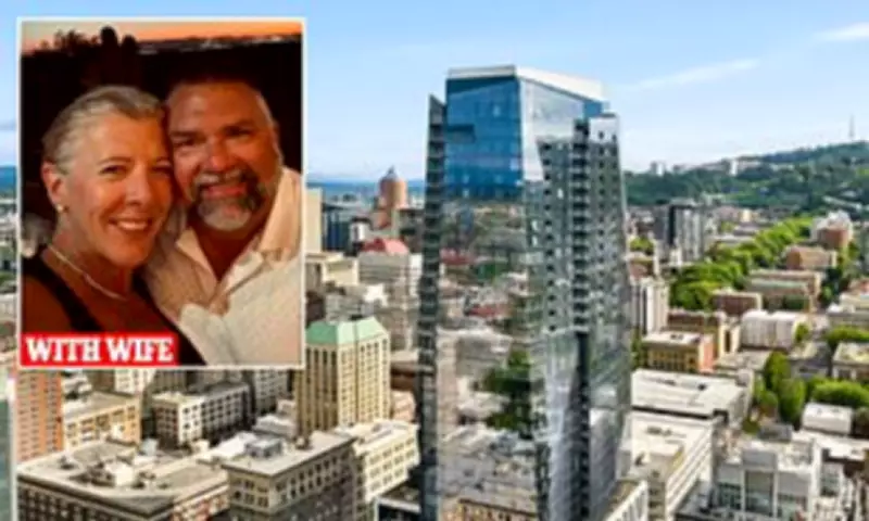 CEO Defies Portland's Notorious Reputation with Luxury Condo Purchases