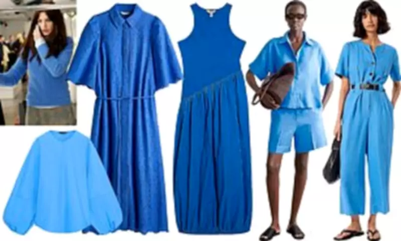Cerulean Blue Returns: The 2026 Trend Inspired by The Devil Wears Prada