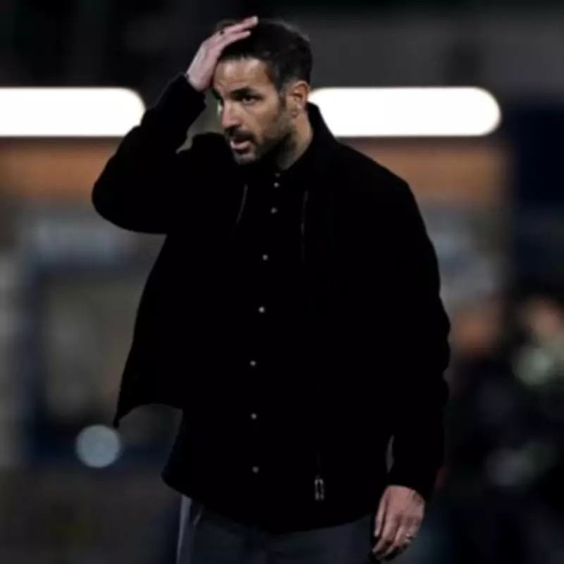 Cesc Fabregas responds to Chelsea job link: 'I would be crazy'
