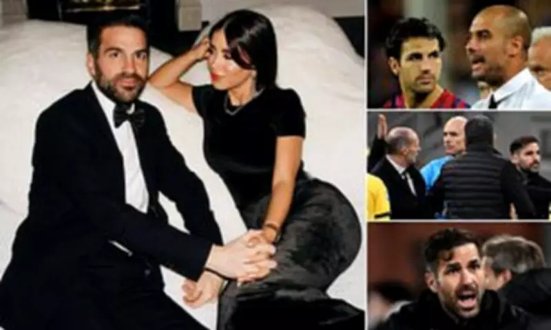 Cesc Fabregas Shakes Up Italian Football with Guardiola-Style Revolution at Como