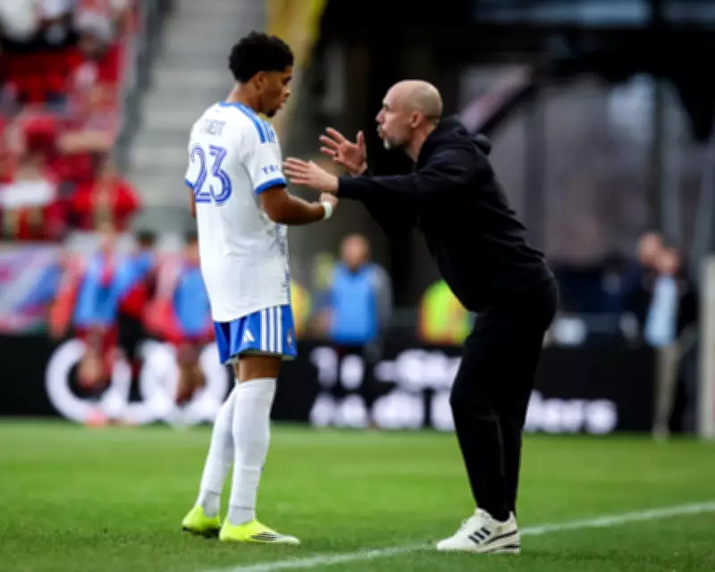 CF Montreal Sack Head Coach Marco Donadel After Dismal MLS Start