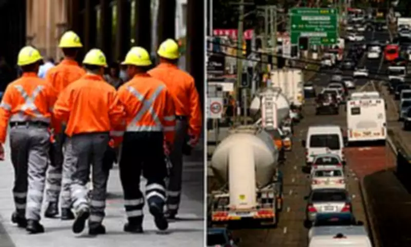 CFMEU Union Issues Fuel Vouchers to Apprentices Amid Oil Price Surge