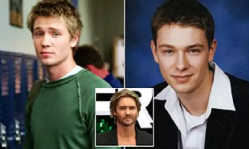 Chad Michael Murray's Nose Surgery Revealed as Result of Violent Burger King Attack