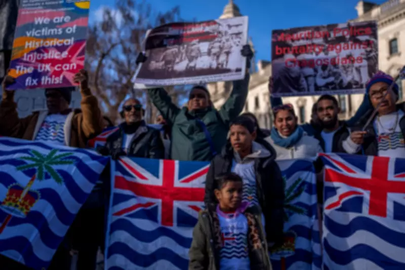 Chagos Islands Sovereignty Bill Delayed Amid US Opposition, Minister Confirms