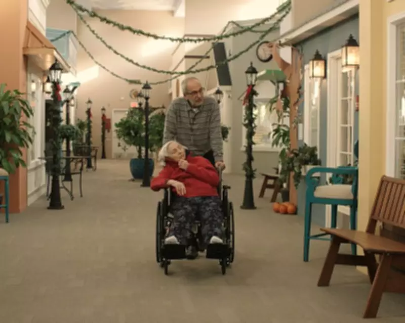 Chagrin Valley Documentary Exposes Care Home Realities in Artificial Paradise