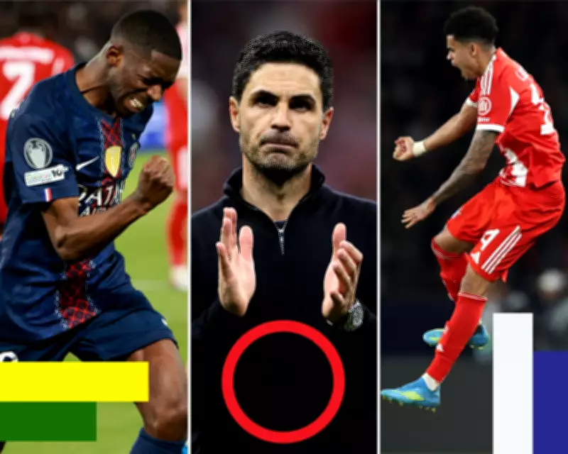 Champions League Semi-Finals Set Up Thrilling Second Legs