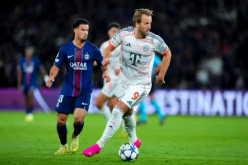Champions League Semis: Bayern-PSG Attack vs Arsenal-Atletico Battle
