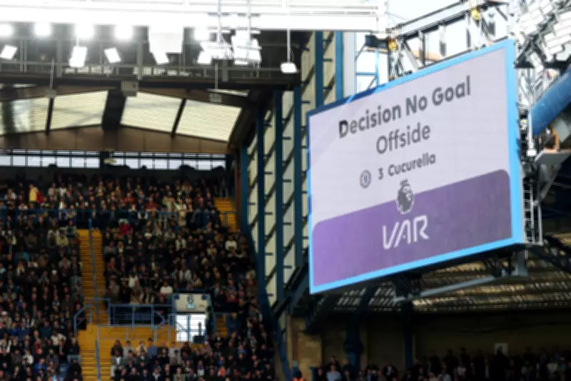 Championship Clubs Reject VAR Challenge System for Next Season