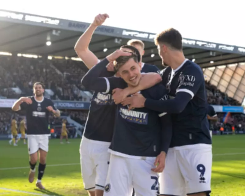 Championship Promotion Race Heats Up as Millwall Eye Automatic Spot