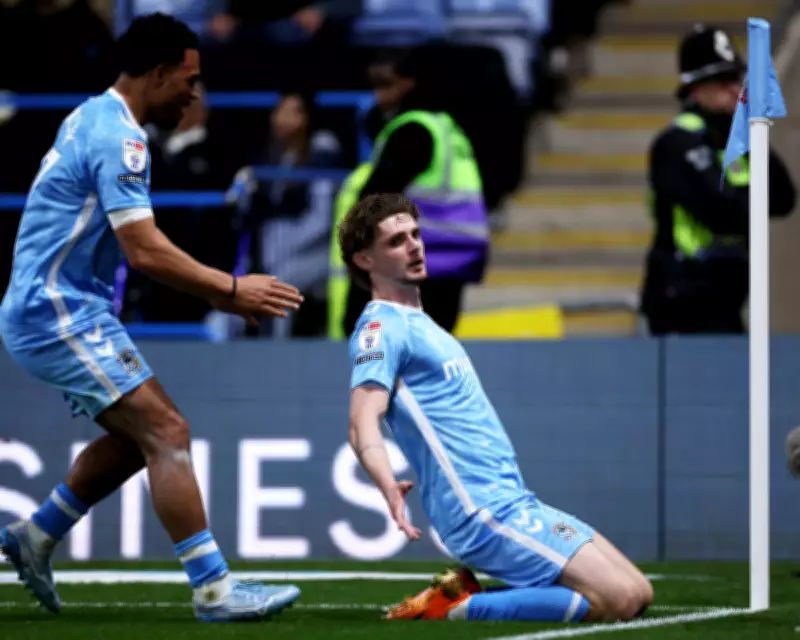 Championship Roundup: Coventry Edge Derby, Wrexham Rally, Leicester Earn Point